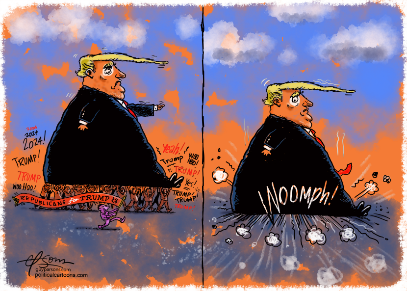 Trump forever