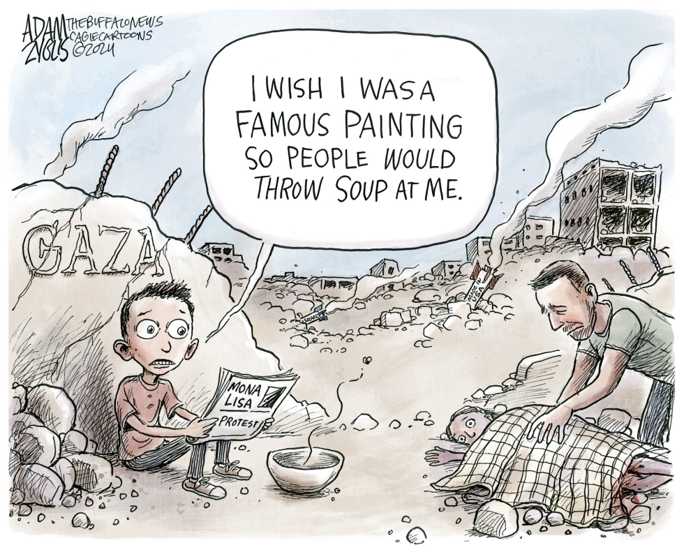 Gaza Famine