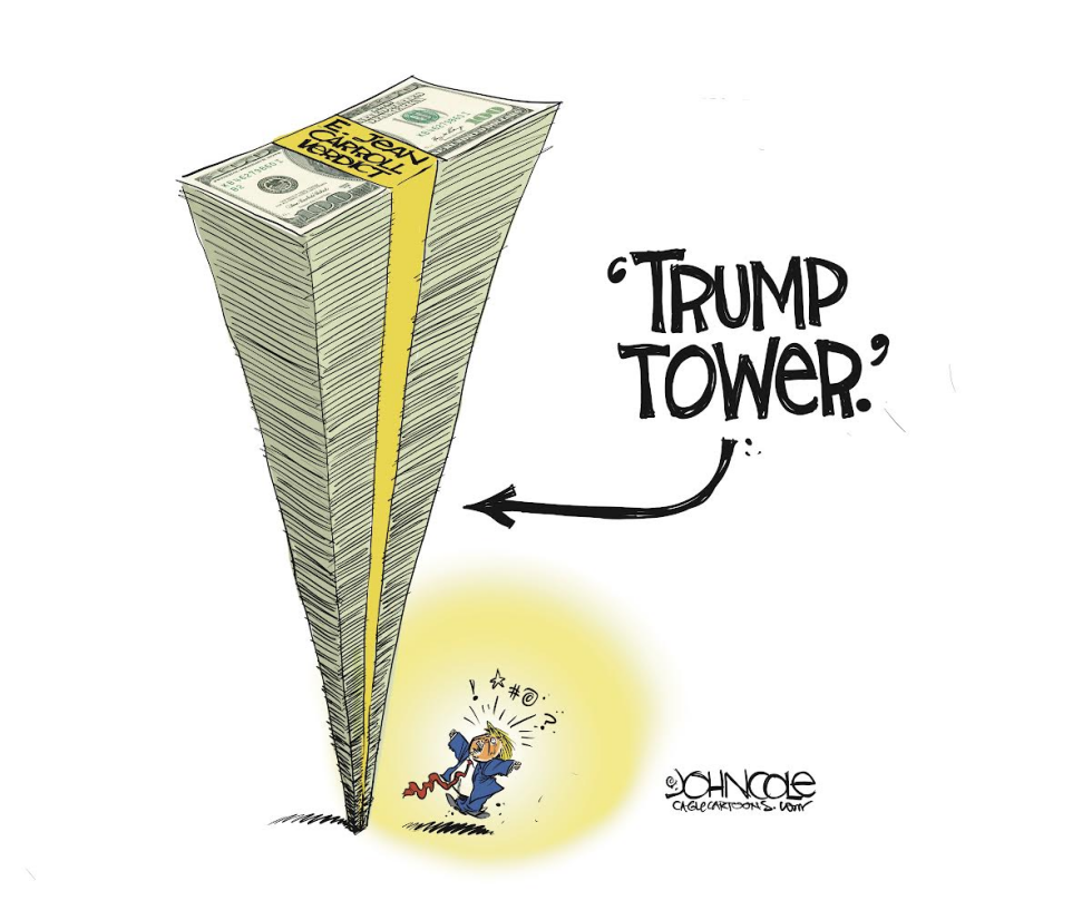 Trump’s Tower