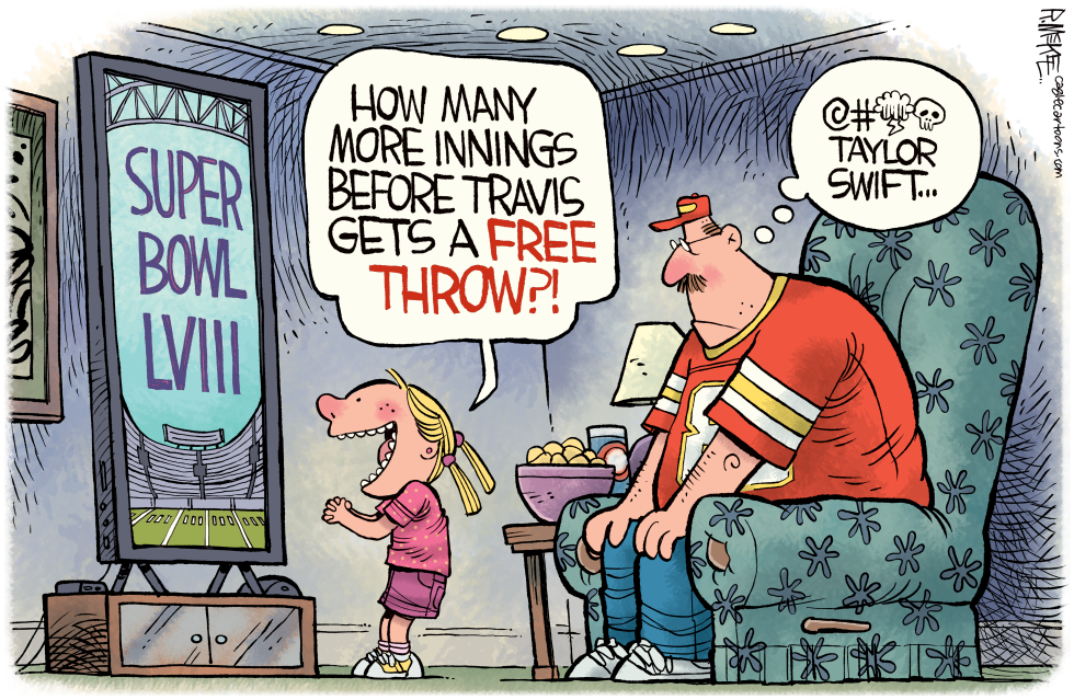 Taylor Swift Super Bowl