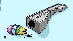 GAZA WAR   by Emad Hajjaj