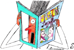 MEDIA MELTDOWN by Randall Enos