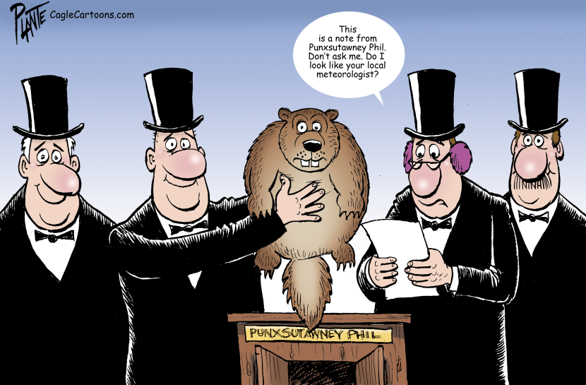 Groundhog Day
