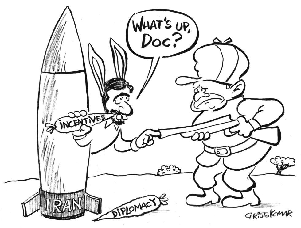 Looney Tunes - B&W