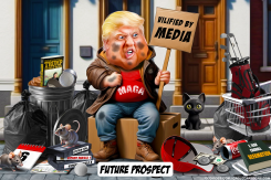 TRUMP ORGANIZATION by Bart van Leeuwen