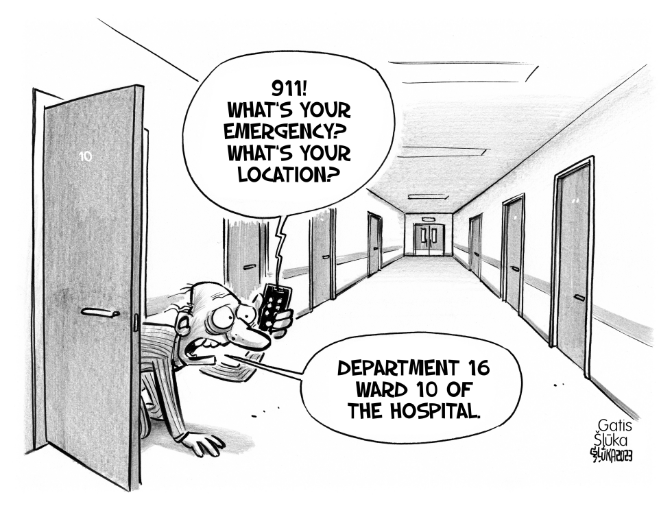 Doctor shortage