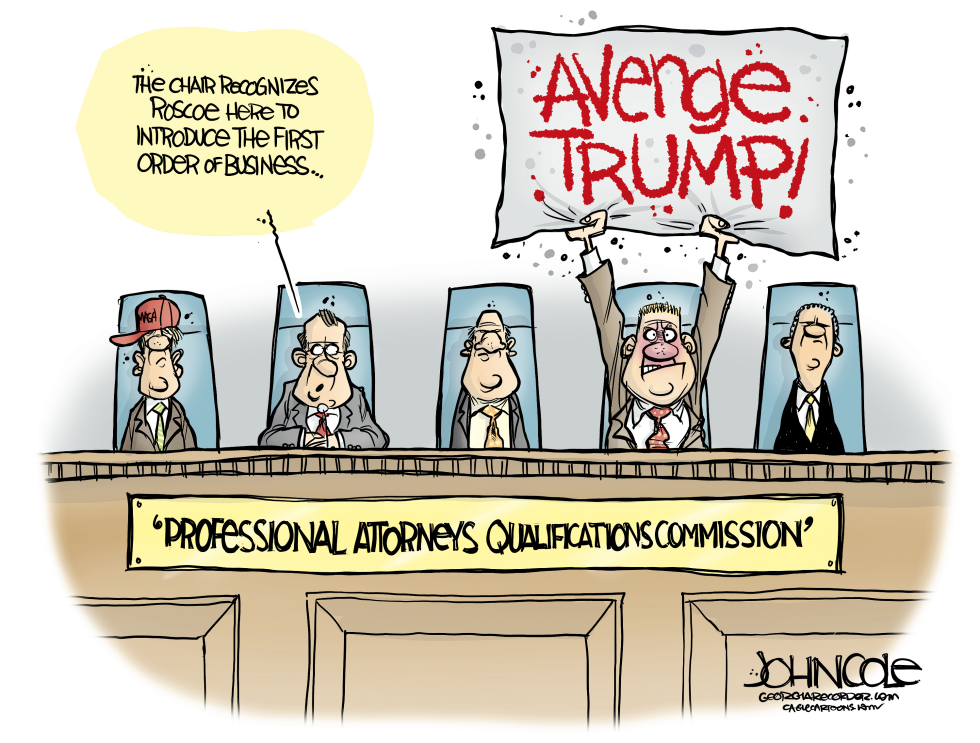 GEORGIA Avenge Trump!