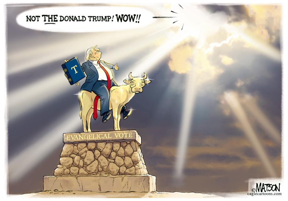 Trump and the Evangelical Vote