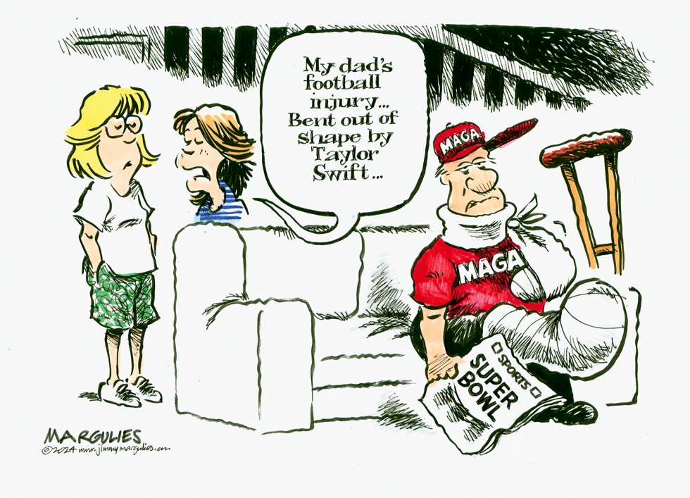 Taylor Swift and the Super Bowl