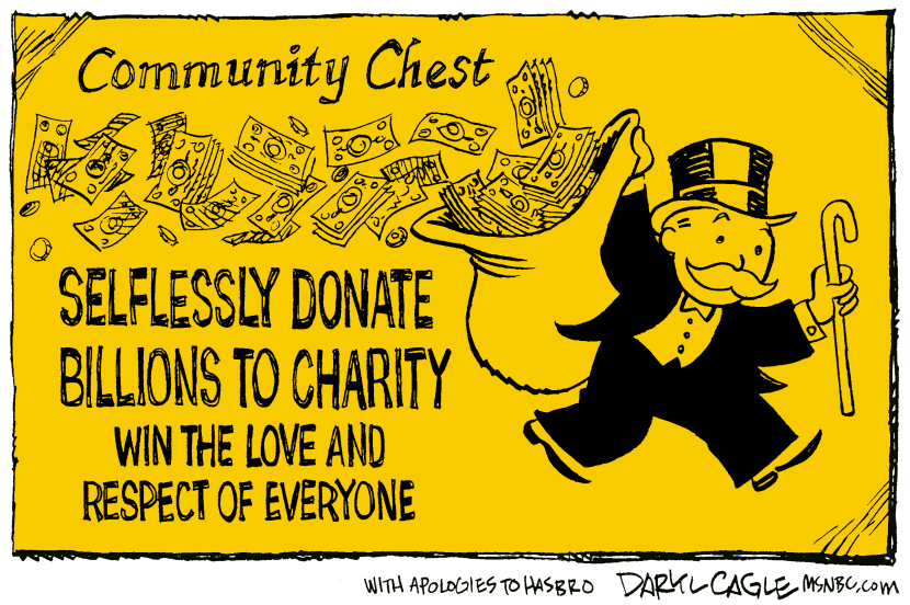 Buffett Donation Color