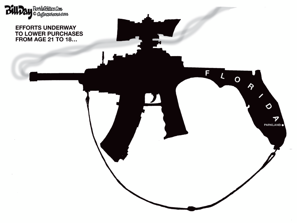 FLORIDA Gun Crazy