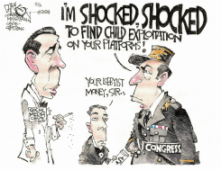 CONGRESS CAN DO SOMETHING by John Darkow