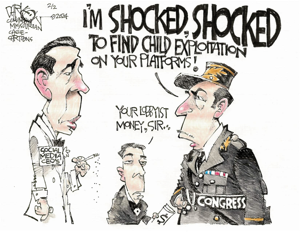 Congress can do something