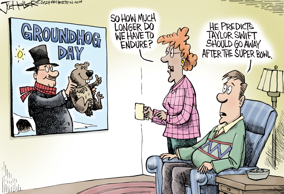Groundhog Day