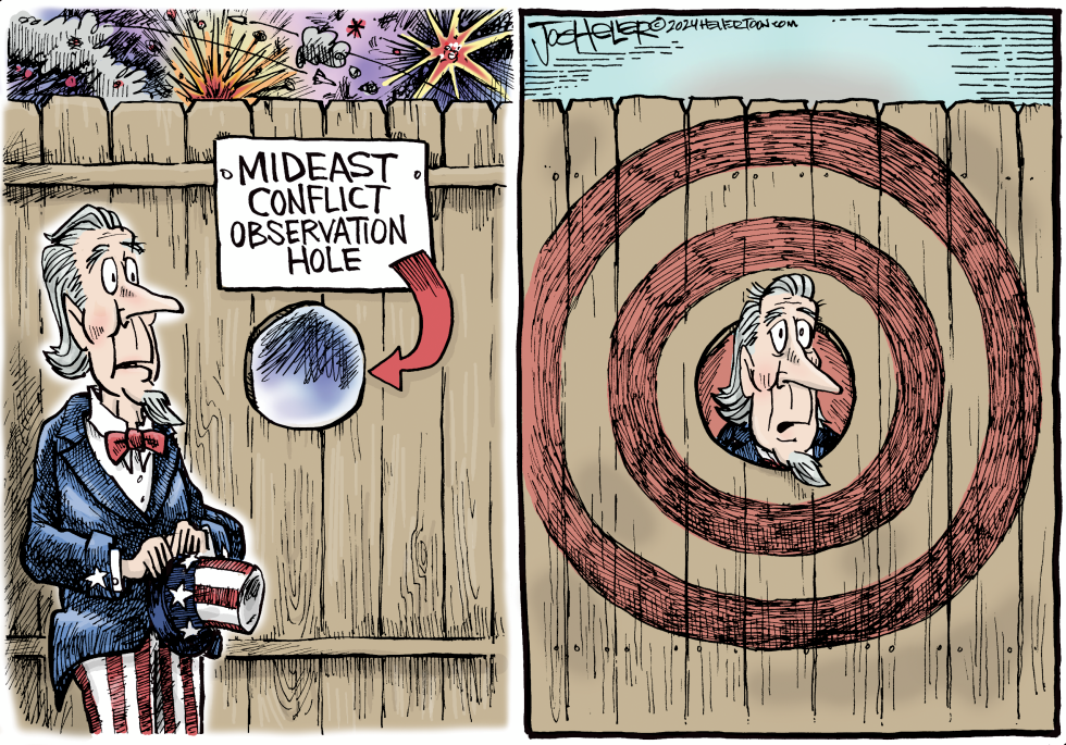 Mideast War