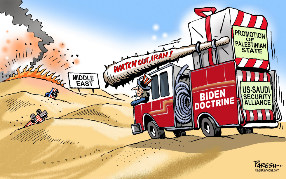 Biden doctrine