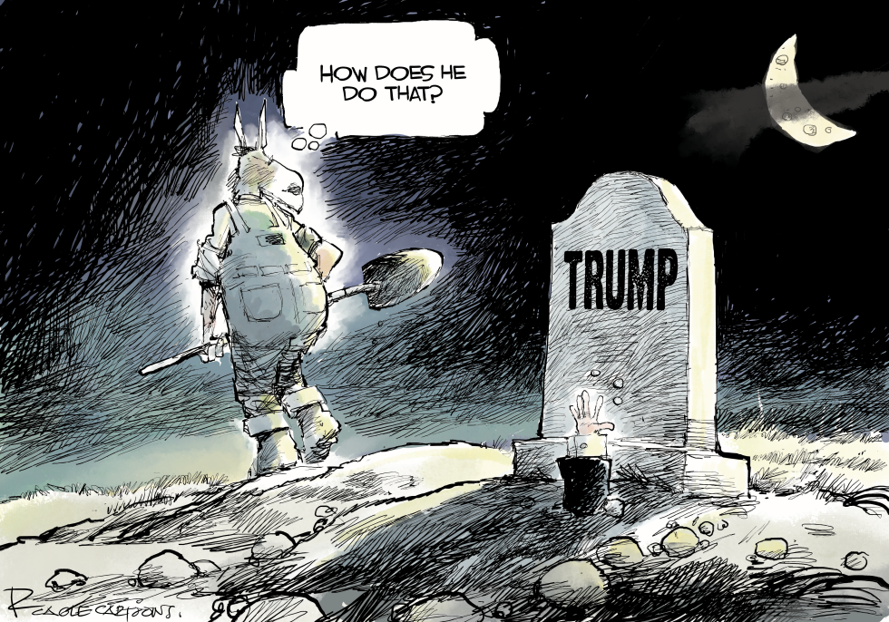 The undead