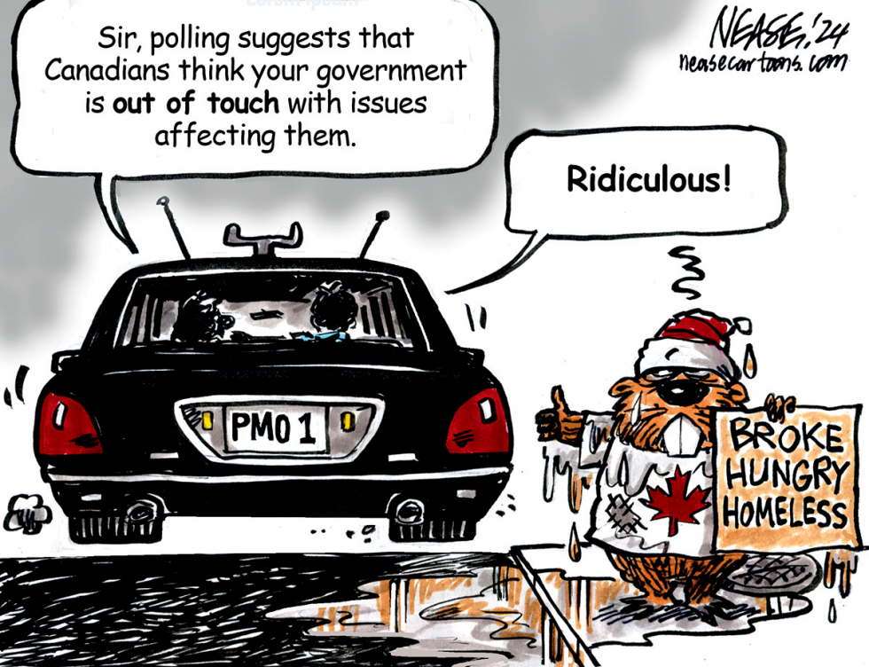 Out of Touch