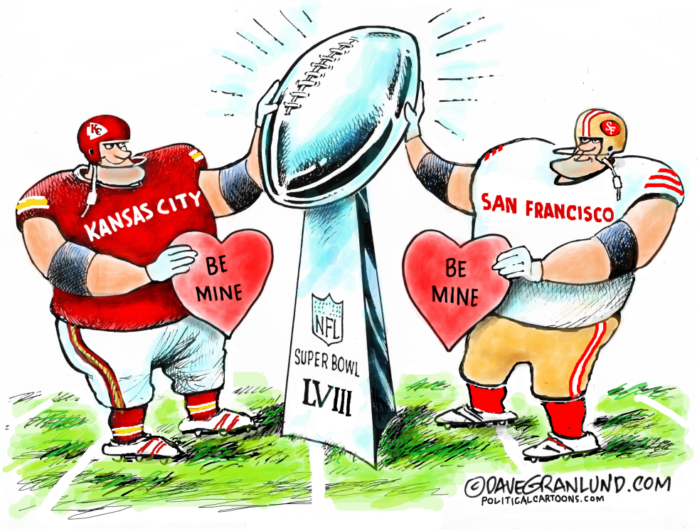 Super Bowl VIII 2024