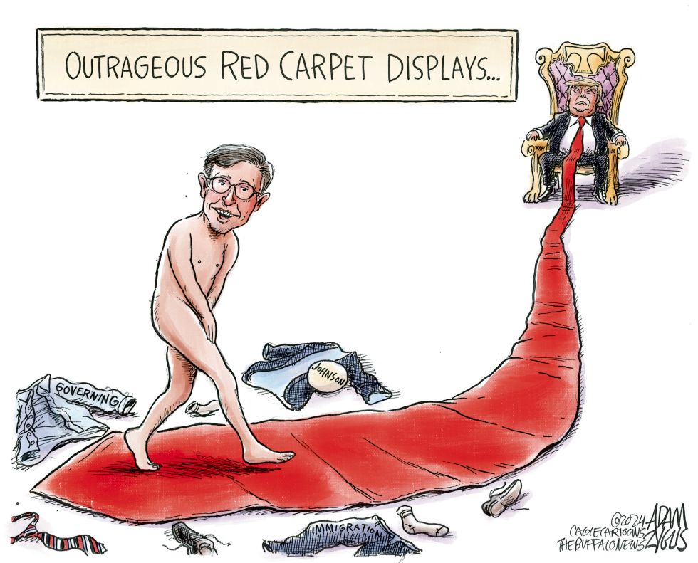 The Red Carpet