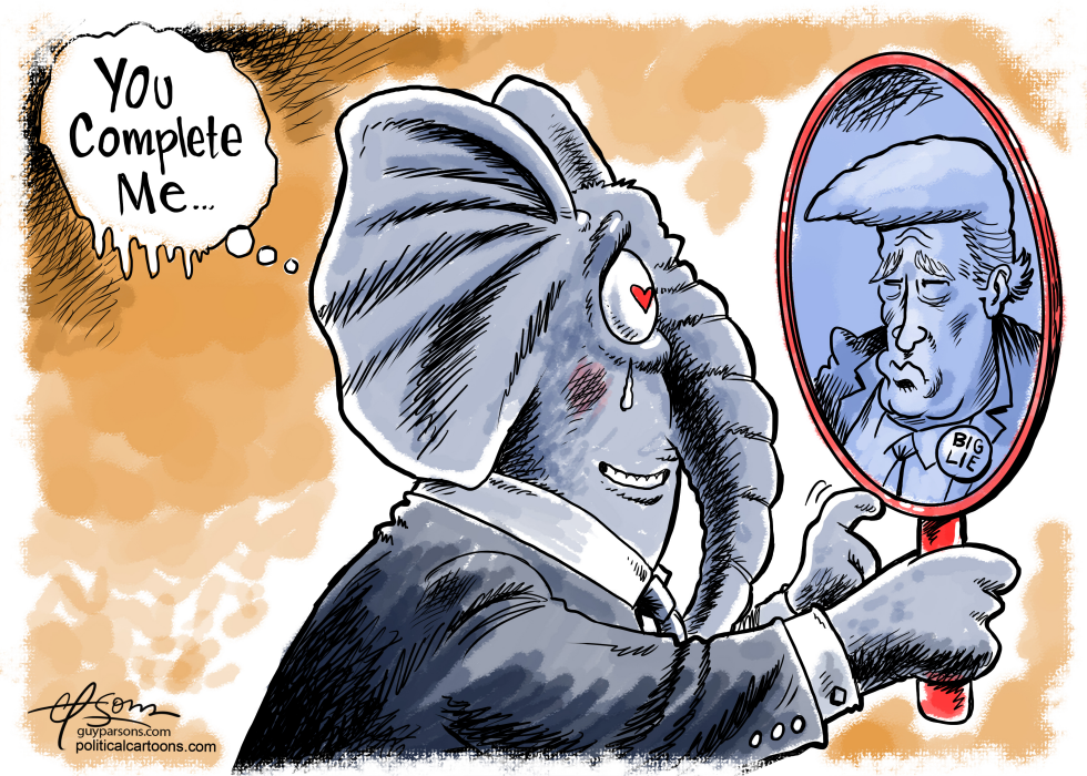Senseless devotion