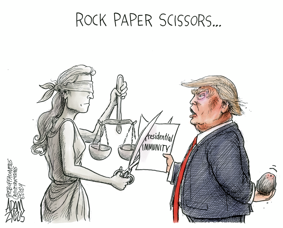 Presidential Immunity