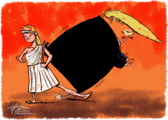 OOPSIE DAISY by Guy Parsons