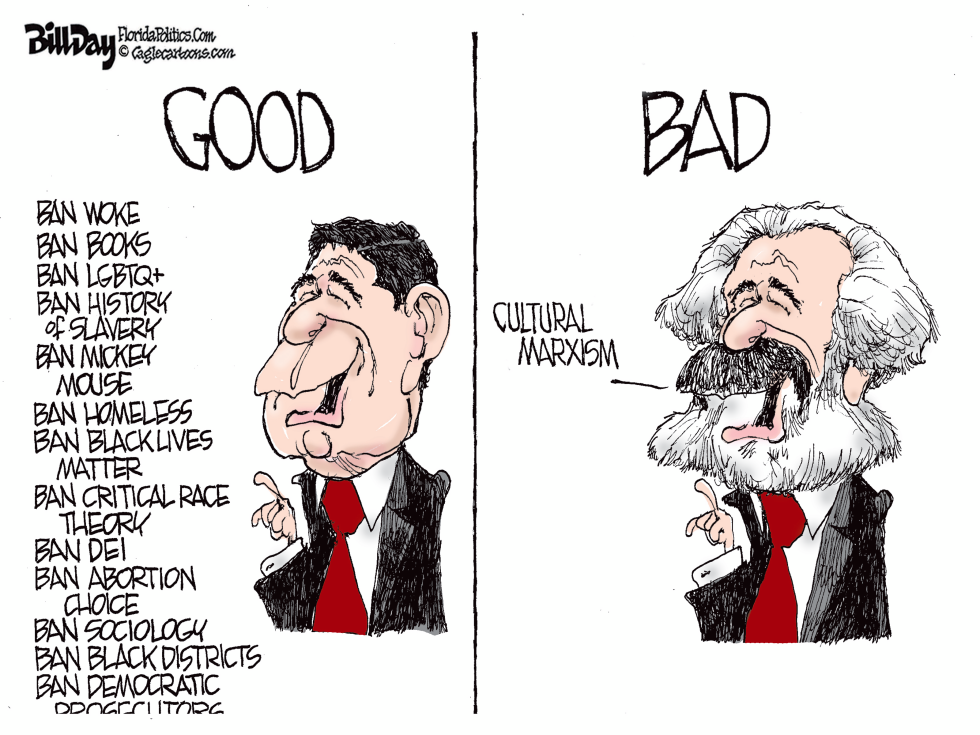 FLORIDA Cultural Marxism