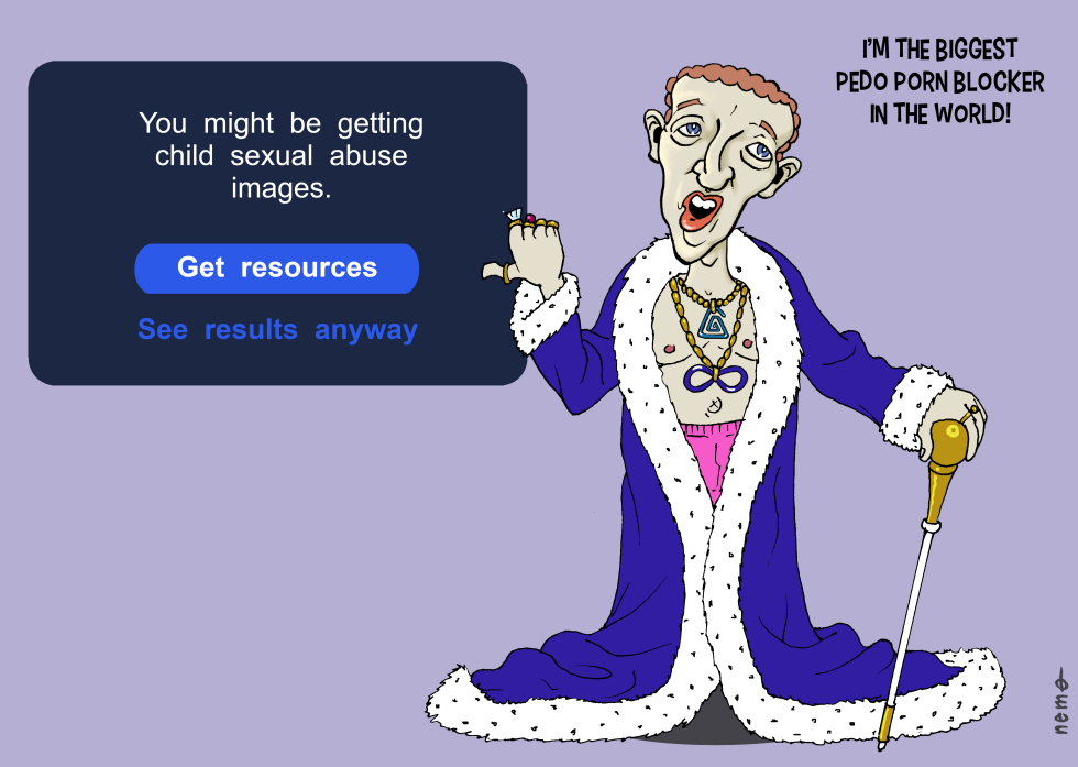 Meta Pimp Zuck