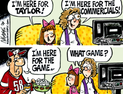 BIG GAME by Steve Nease