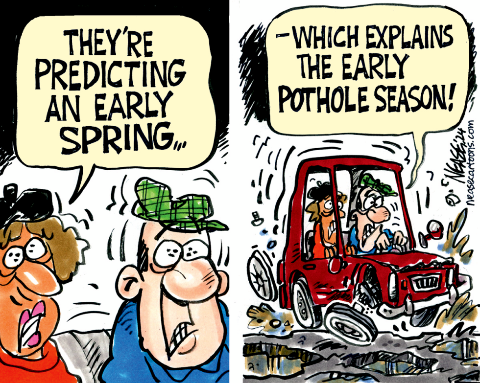 Early Spring