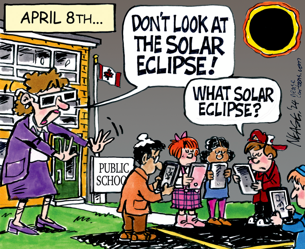 Solar Eclipse