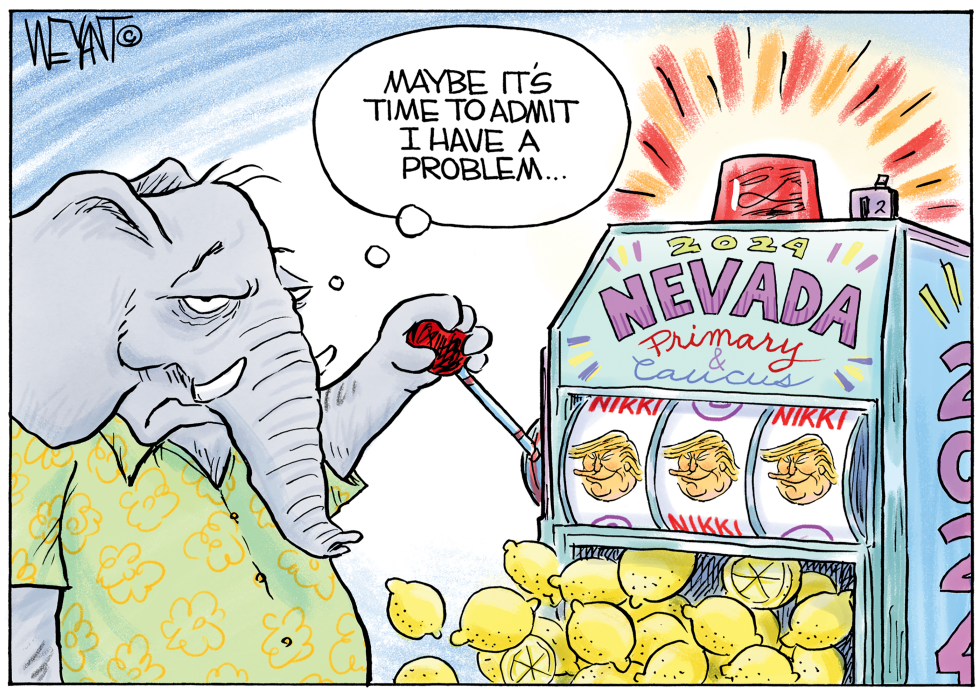Trump Addict