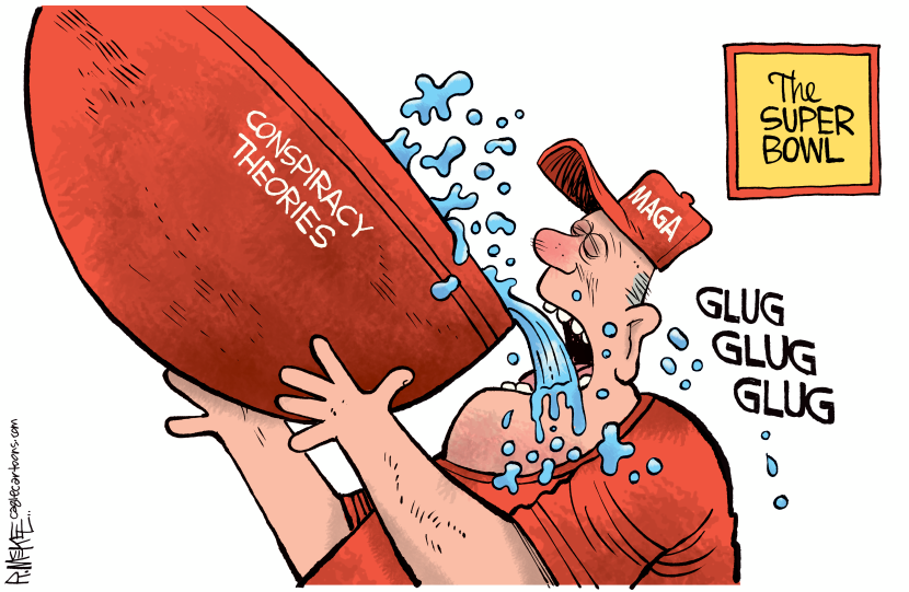 MAGA Super Bowl
