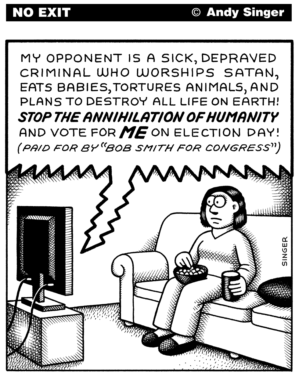 Political Attack Ads
