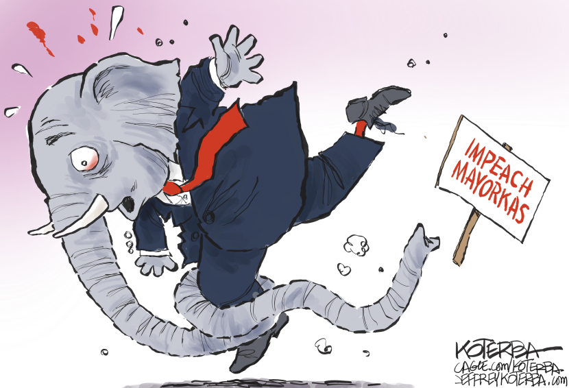 Failed Impeachment Attempt