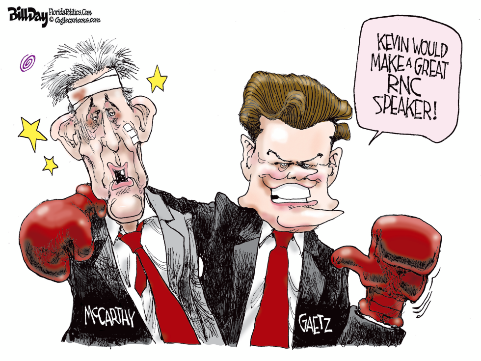 RNC Speaker