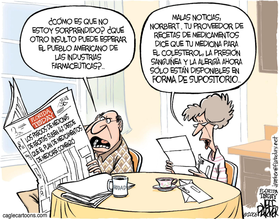 Mala Medicina / COLOR
