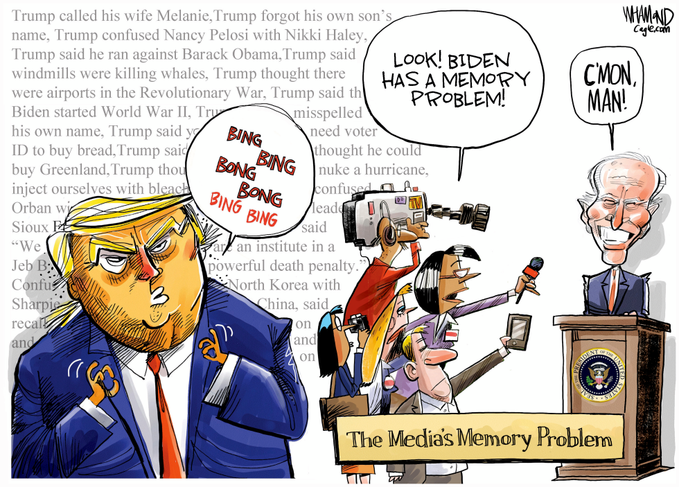 The Memory Problem