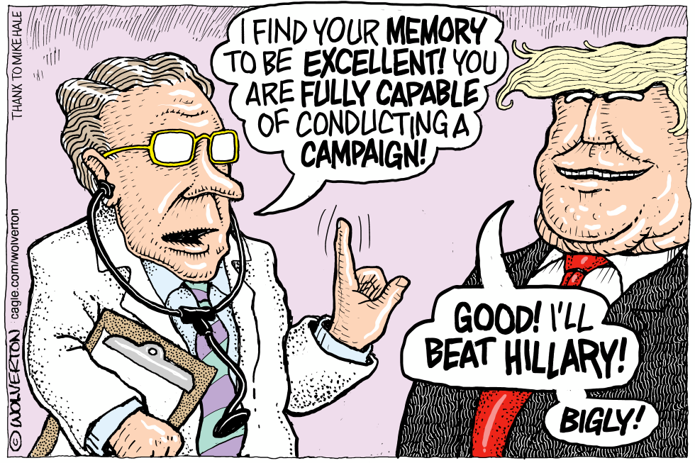 Trump Memory