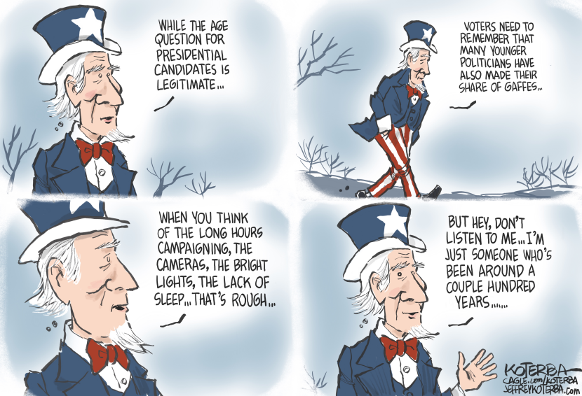 Cognitive Concerns?