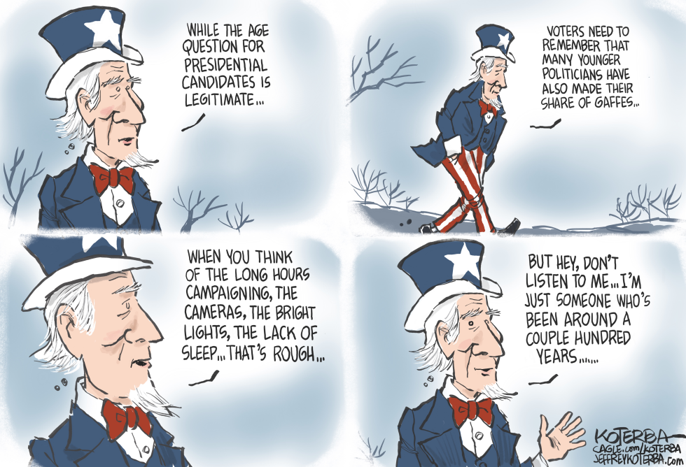 Cognitive Concerns?