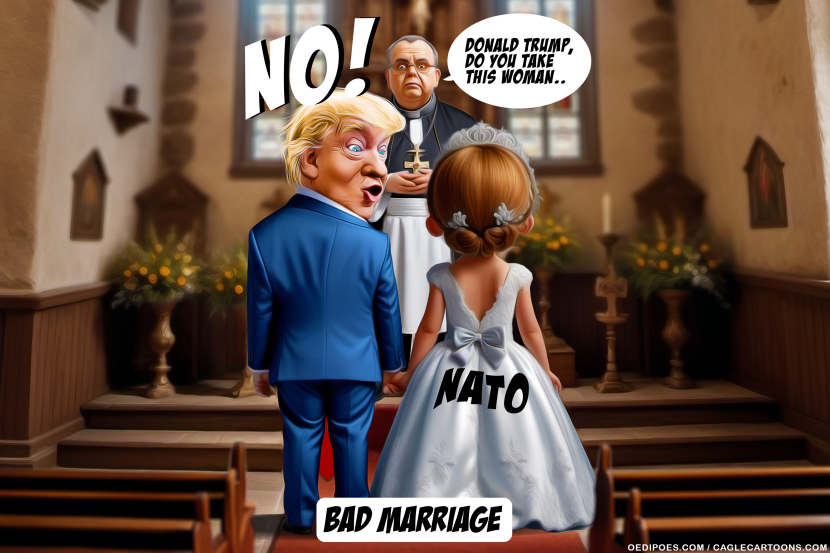 Trump and NATO