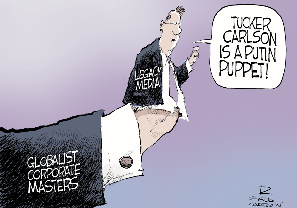Putin Puppet
