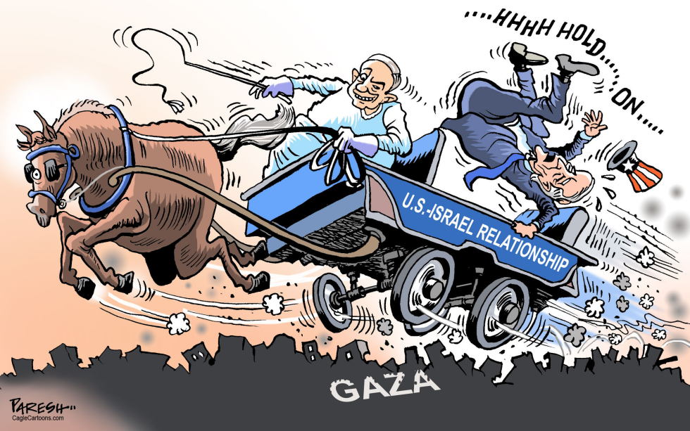 US-Israel relationship