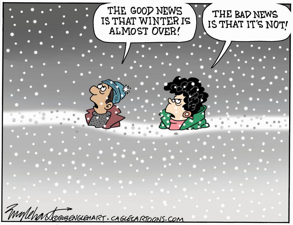 For Winter Haters