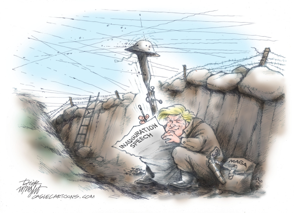 Trump Resilience