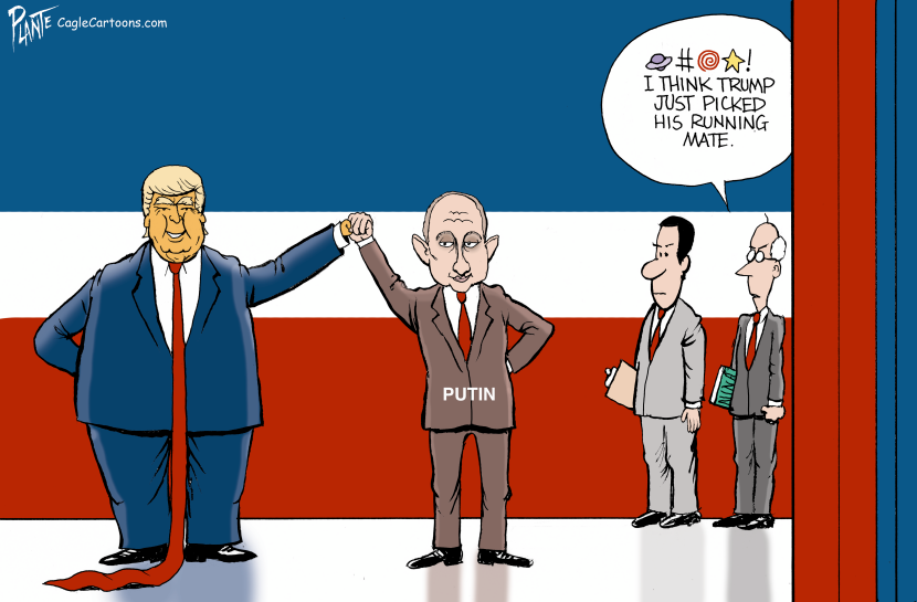 THE RUNNING MATE
