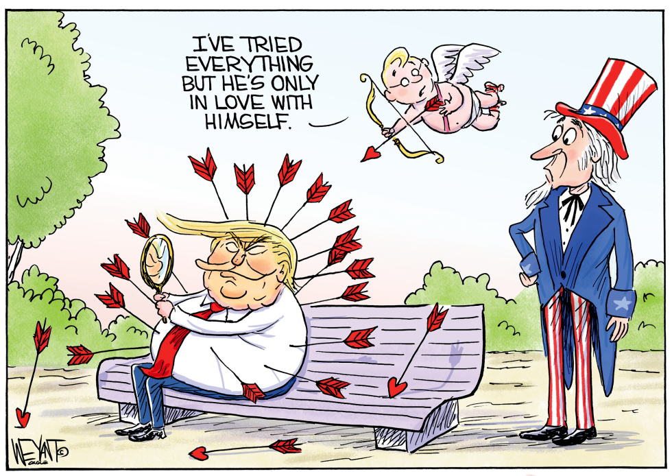 Trump's One and Only