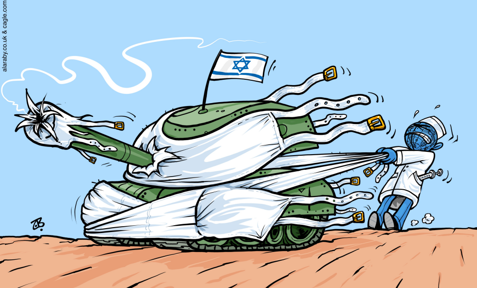 Craziness of war